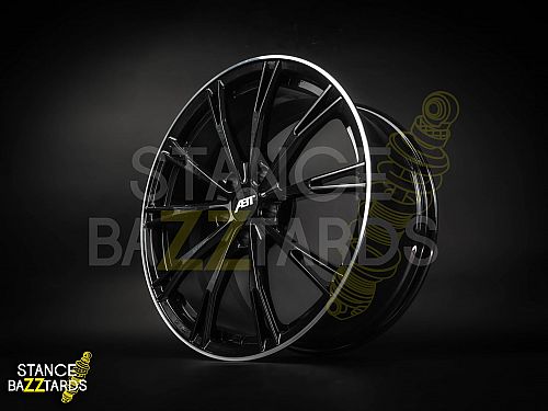 Диски колесные кованые Audi RS style автомобильные штатные для Volkswagen Multivan 6, FAD-7(D20/9J/9J/ET45/ET45/5x120/CB65.1) — фото 4