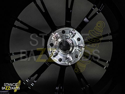 Диски колесные кованые Audi RS style автомобильные штатные для Volkswagen Multivan 6, FAD-7(D20/9J/9J/ET45/ET45/5x120/CB65.1) — фото 9