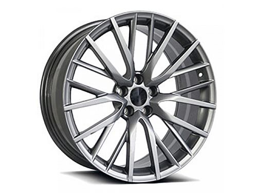 Диски колесные кованые серые автомобильные, SB001-0669