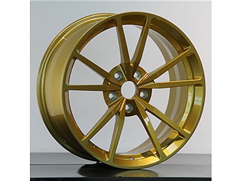 Диски колесные кованые Performance золото автомобильные, SB001-0752