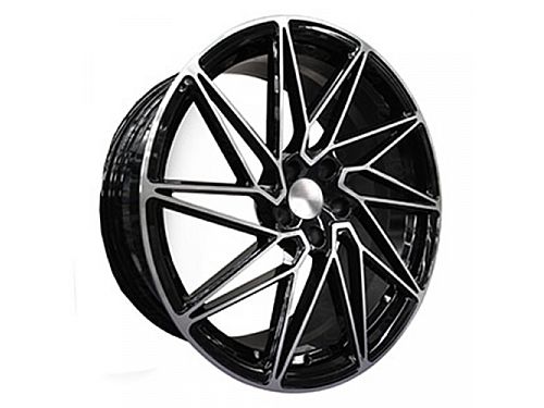 Диски колесные кованые Performance моноблоки черные автомобильные, SB001-0692
