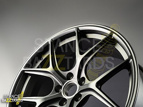 Диски колесные кованые HRE R101 style матовый для Volkswagen Tiguan автомобильные, SB001-0415B(D20/8.5J/ET33/ET29/5x112/CB57.1)