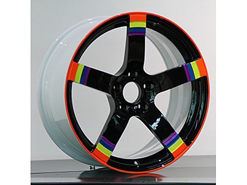 Диски колесные кованые Rays TE37 автомобильные, SB001-0781