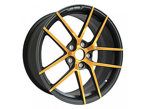 Диски колесные кованые кастомные многоспицевые автомобильные, SB001-0131