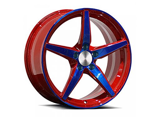 Диски колесные кованые алюминиевые звезда автомобильные, SB001-0678