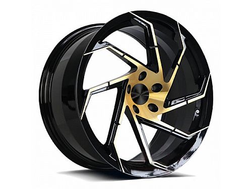 Диски колесные кованые кастомные автомобильные, SB001-0228