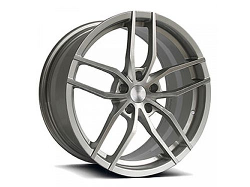Диски колесные кованые 5 спицевые моноблоки автомобильные, SB001-0109