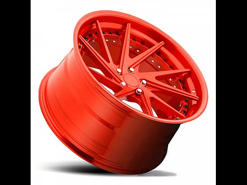 Диски колесные кованые Vossen style с конкейвом автомобильные, SB001-0547