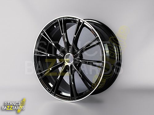 Диски колесные кованые ABT style, SB001-0651-Z(D20/8.5J/ET39/5x112/CB57.1) Диски колесные кованые ABT style, SB001-0651-Z(D20/8.5J/ET39/5x112/CB57.1)