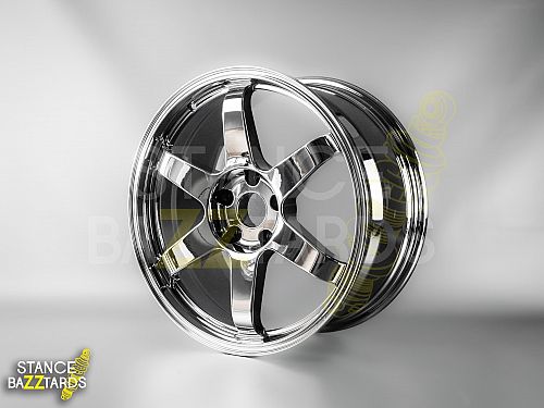 Диски колесные кованые Rays style для BMW F20 гальваника автомобильные, SB001-024(D19/8.5J/9J/ET30/ET35/CB72.6)