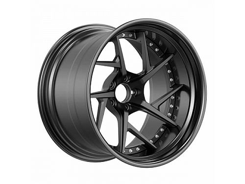 Диски колесные кованые кастомные с полкой автомобильные, SB001-0197