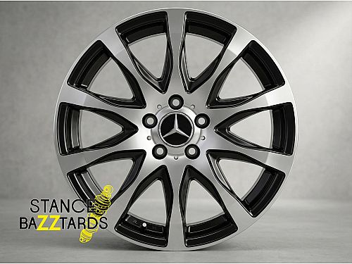 Диски колесные кованые Mercedes style автомобильные, SB001-0116