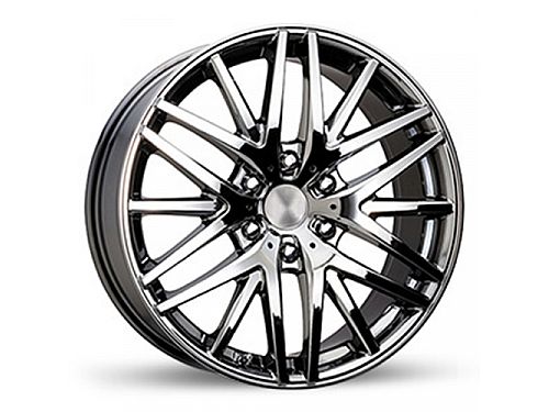 Диски колесные кованые 6 спицевые American Racing   автомобильные, SB001-0836