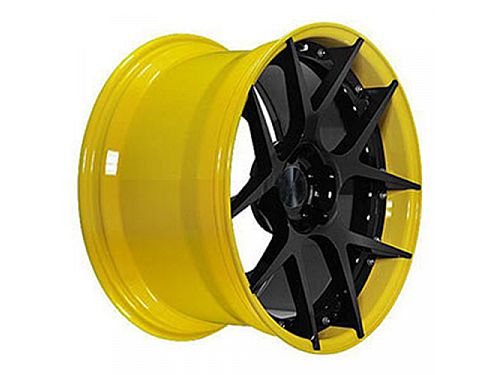 Диски колесные кованые кастомные двусоставные автомобильные, SB001-0831