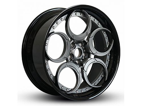 Диски колесные кованые Ferrari F430 автомобильные, SB001-0195 Диски колесные кованые Ferrari F430 автомобильные, SB001-0195 — фото 2