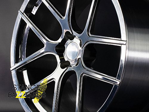 Диски колесные кованые BC HCS style автомобильные, SB001-0141B(D21/9J/11J/ET44/ET32/5x112/CB66.6) Диски колесные кованые BC HCS style автомобильные, SB001-0141B(D21/9J/11J/ET44/ET32/5x112/CB66.6)