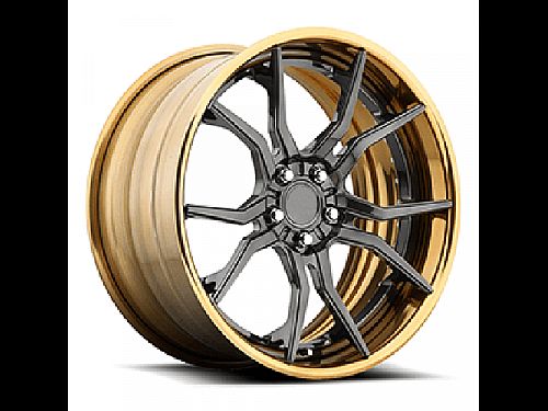 Диски колесные кованые Performance 5 спицевые автомобильные, SB001-0440
