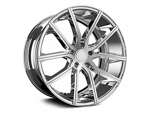 Диски колесные кованые HRE style хром автомобильные, SB001-0422