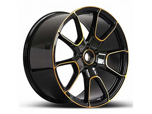 Диски колесные кованые кастомные автомобильные, SB001-0152