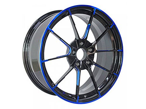 Диски колесные кованые Luxury Asanti автомобильные, SB001-0591