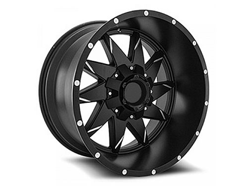 Диски колесные кованые Truck 10 спицевые автомобильные, SB001-0610