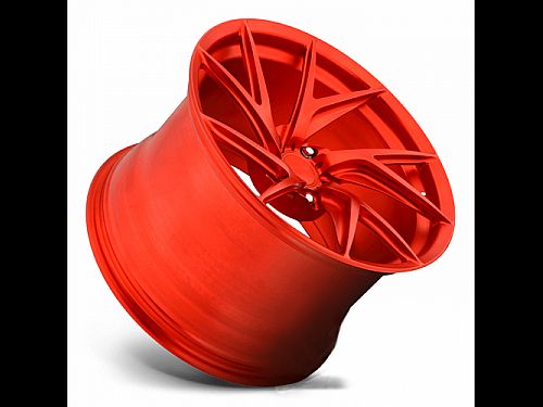 Диски колесные кованые Vossen style с глубоким конкейвом моноблоки автомобильные, SB001-0387
