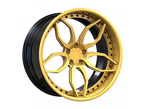 Диски колесные кованые автомобильные, SB001-0385