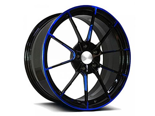 Диски колесные кованые SUV 10 спицевые автомобильные, SB001-0757