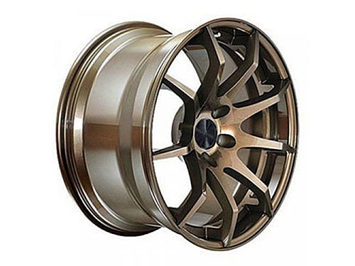 Диски колесные кованые 5-zigen двусоставные автомобильные, SB001-0624