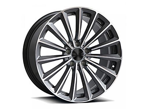 Диски колесные кованые многоспицевые автомобильные, SB001-0373