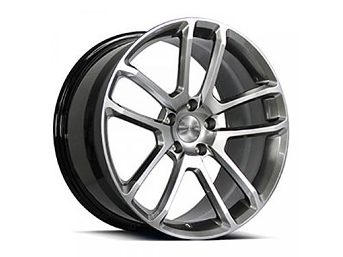 Диски колесные кованые моноблоки с конкейвом автомобильные, SB001-0416