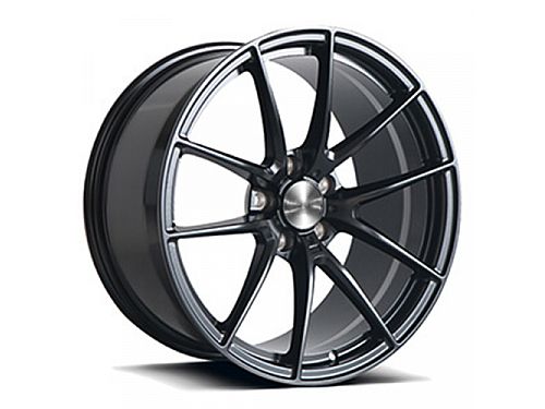 Диски колесные кованые кастомные черные автомобильные, SB001-0149