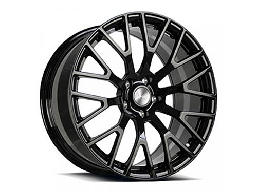 Диски колесные кованые многоспицевые автомобильные, SB001-0121