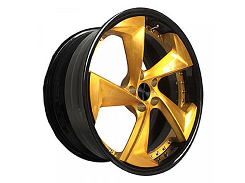 Диски колесные кованые brushed автомобильные, SB001-0603