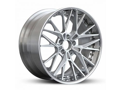 Диски колесные кованые кастомные brushed автомобильные, SB001-0238