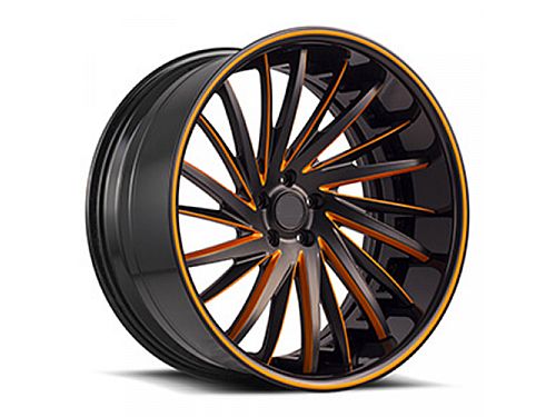 Диски колесные кованые кастомные автомобильные, SB001-074