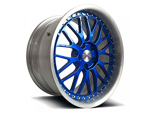 Диски колесные кованые BBS style двусоставные автомобильные, SB001-0655
