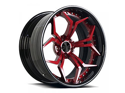 Диски колесные кованые с конкейвом автомобильные, SB001-0737