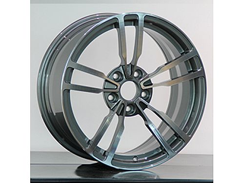 Диски колесные кованые BMW style серебро автомобильные, SB001-0783