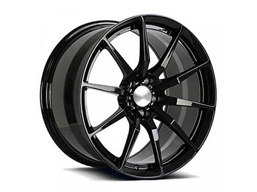 Диски колесные кованые 10 спицевые с конкейвом автомобильные, SB001-0538