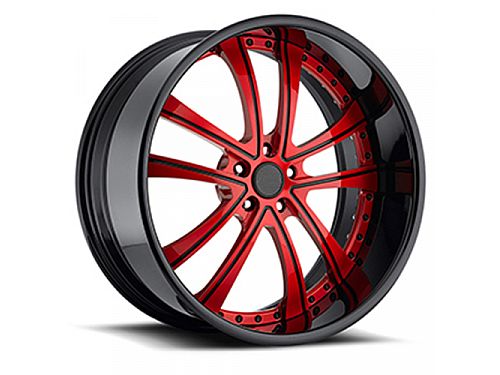 Диски колесные кованые двусоставные автомобильные, SB001-0794