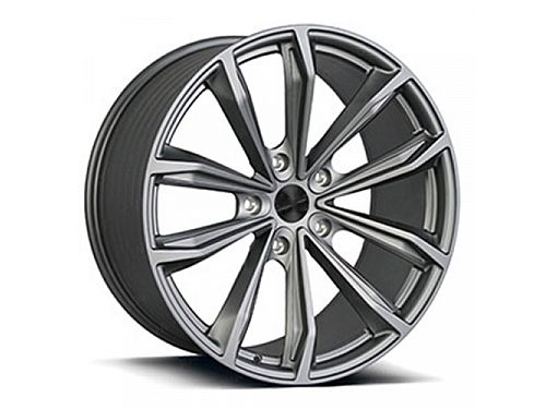Диски колесные кованые моноблоки 10 спицевые автомобильные, SB001-0434