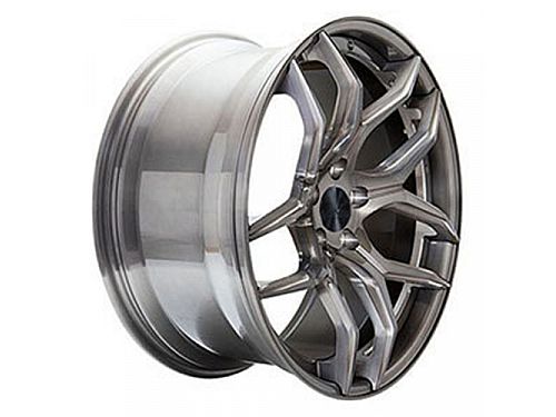 Диски колесные кованые 5-zigen двусоставные автомобильные, SB001-0728