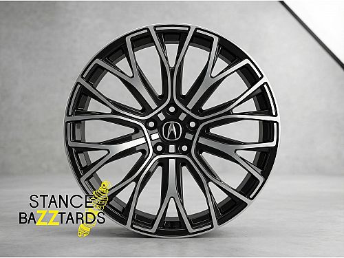 Диски колесные кованые в стиле Acura, SW0809