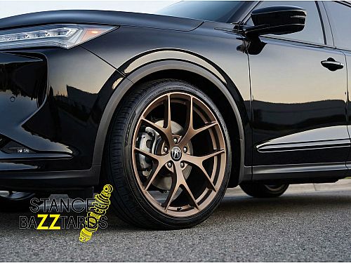 Диски колесные кованые в стиле Acura, SW0810