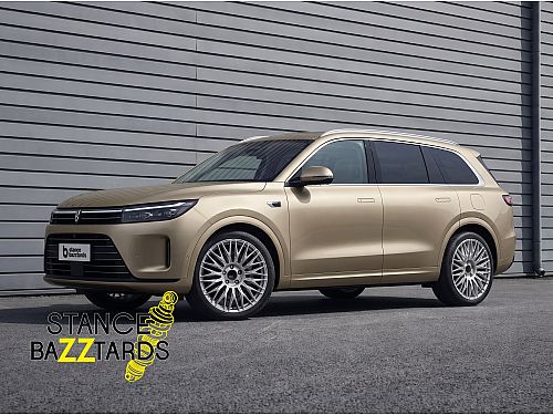 Диски колесные кованые в стиле Aito, SW2251