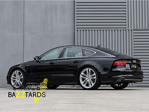 Кованые диски (под любые параметры) в стиле Audi, SW2190 — фото 4