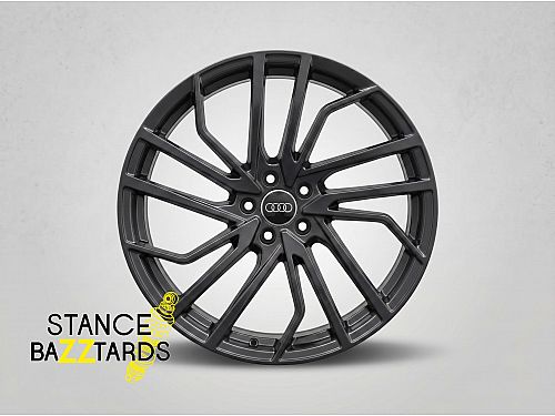 Диски колесные кованые в стиле Audi, SW2191
