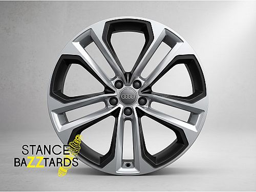 Диски колесные кованые в стиле Audi, SW2192
