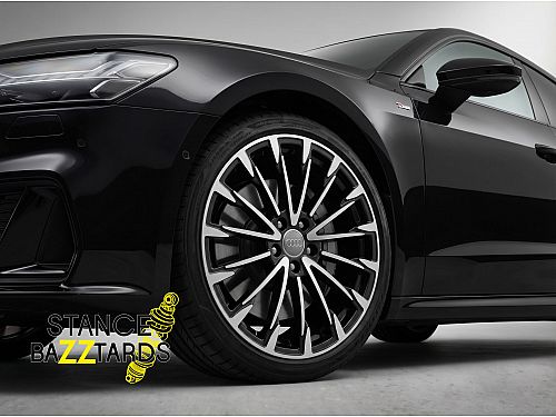 Кованые диски (под любые параметры) в стиле Audi, SW2194 Кованые диски (под любые параметры) в стиле Audi, SW2194 — фото 3